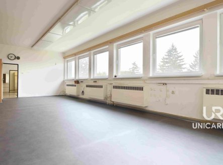 Pronájem kanceláře, 44 m²
