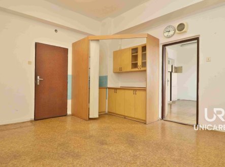 Pronájem kanceláře, 44 m²