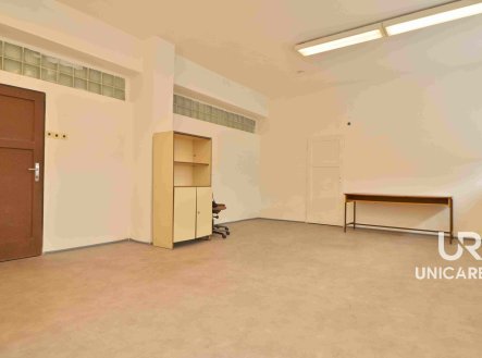 Pronájem kanceláře, 44 m²