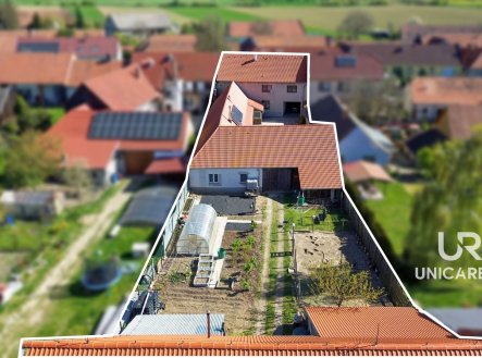 Prodej zemědělského objektu, 7 507 m²