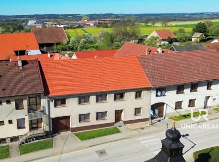 Prodej zemědělského objektu, 7 507 m²