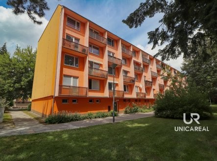 Prodej bytu, 3+1, 75 m²