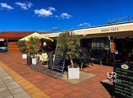 Prodej restaurace, 955 m²