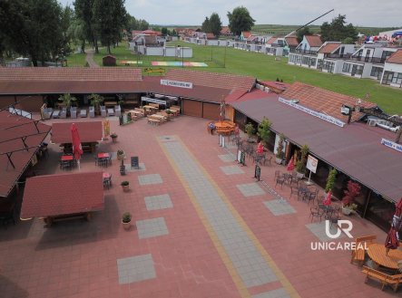 Prodej restaurace, 955 m²