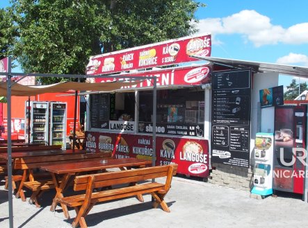 Prodej restaurace, 955 m²