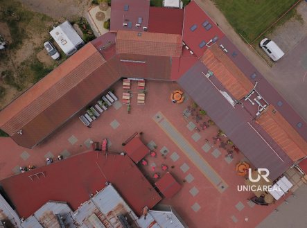 Prodej restaurace, 955 m²