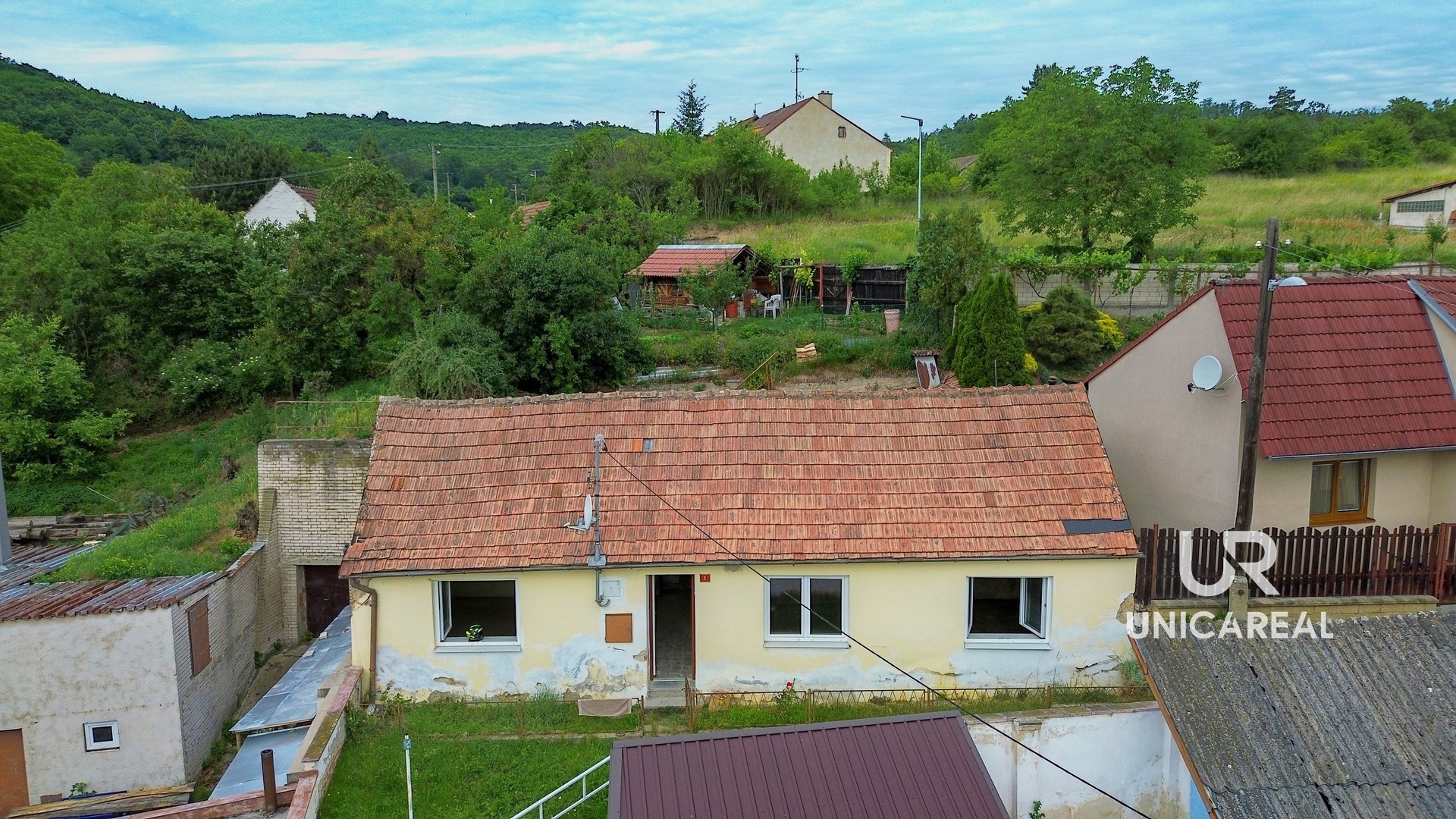 Prodej domu Sobůlky, okr. Hodonín (9)