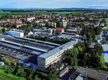 Pronájem komerčního objektu, sklad, 333 m²