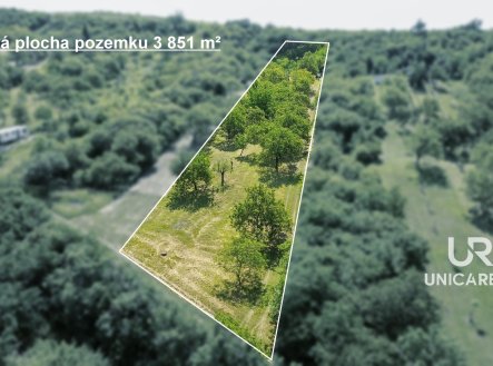 Prodej pozemku, ostatní, 3 851 m²