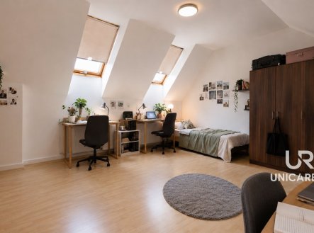 Pronájem bytu, 3+kk, 96 m²