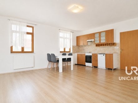Pronájem bytu, 3+kk, 96 m²