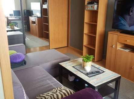 Pronájem bytu, 3+kk, 60 m²