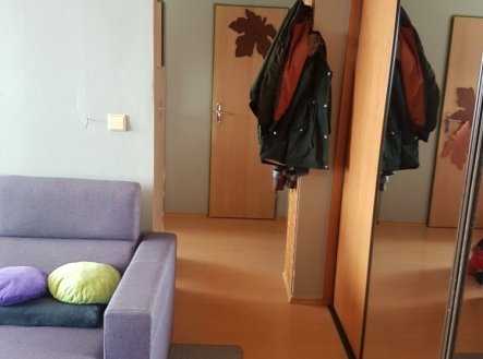 Pronájem bytu, 3+kk, 60 m²