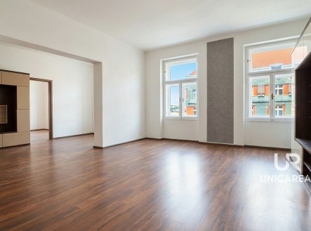 Prodej bytu, 3+1, 132 m²