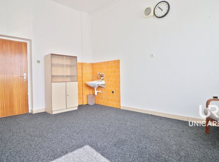 Pronájem kanceláře, 17 m²