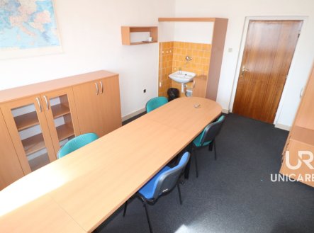 Pronájem kanceláře, 17 m²