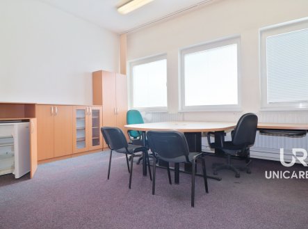 Pronájem kanceláře, 17 m²