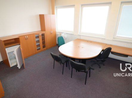 Pronájem kanceláře, 17 m²