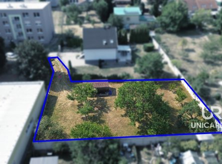Prodej pozemku pro bydlení, 759 m²