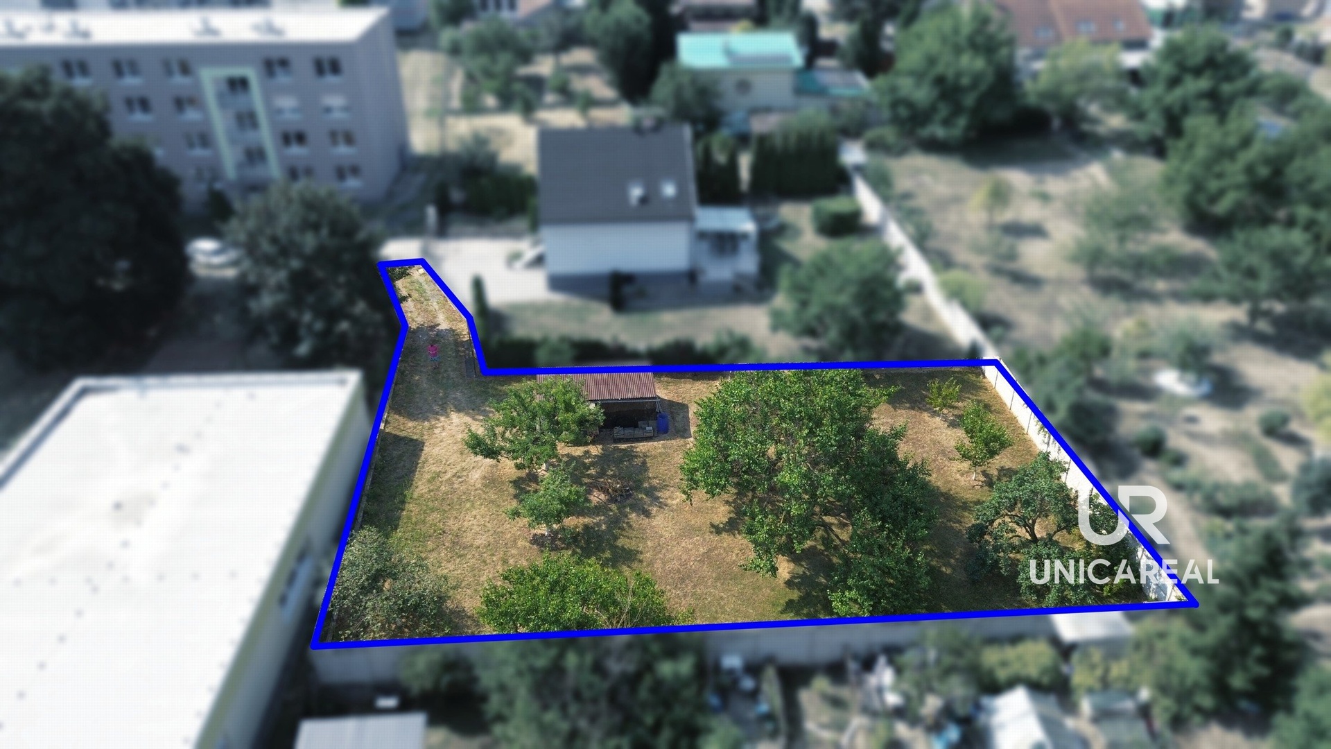 Prodej stavebního pozemku Rajhrad, okr. Brno-venkov 10