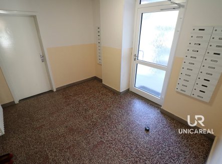 Prodej bytu, 1+1, 46 m²