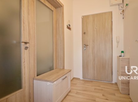 Prodej bytu, 1+1, 46 m²