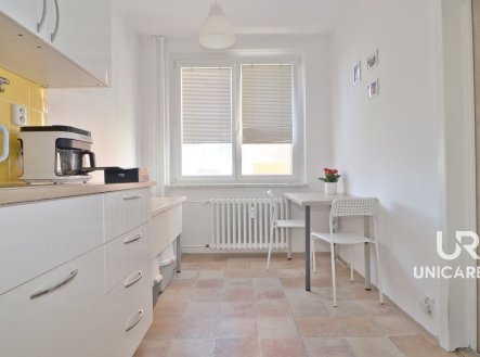 Prodej bytu, 1+1, 46 m²