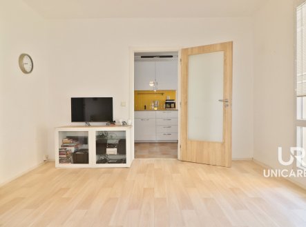 Prodej bytu, 1+1, 46 m²