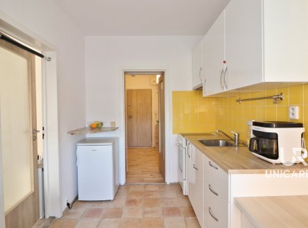Prodej bytu, 1+1, 46 m²