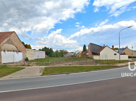 Prodej pozemku pro bydlení, 1 238 m²