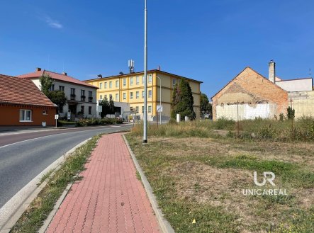 Prodej pozemku pro bydlení, 1 238 m²