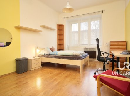 Pronájem bytu, 1+1, 39 m²