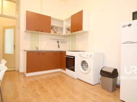 Pronájem bytu, 1+1, 39 m²