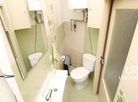 Pronájem bytu, 1+1, 39 m²