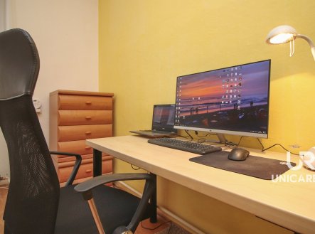 Pronájem bytu, 1+1, 39 m²
