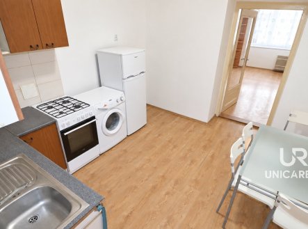 Pronájem bytu, 1+1, 37 m² obrázek