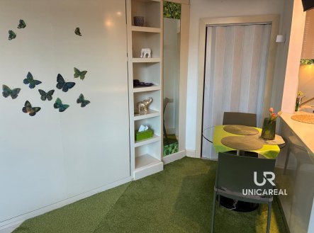 Pronájem bytu, 1+kk, 30 m²