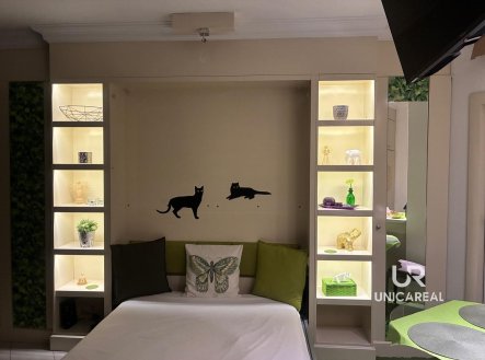 Pronájem bytu, 1+kk, 30 m²
