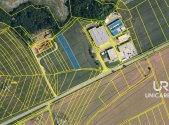 Prodej pozemku pro komerční výstavbu, 1 755 m²