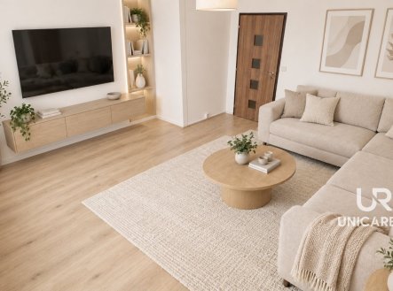 Prodej bytu, 3+1, 75 m²