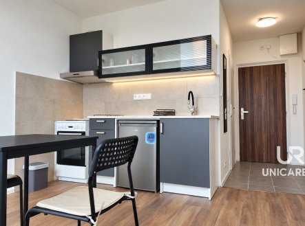 Pronájem bytu, 2+kk, 32 m²