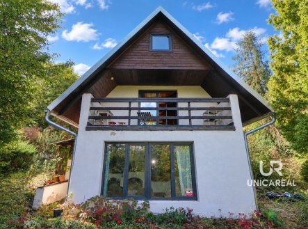 Prodej chaty/rekreačního objektu, 80 m²