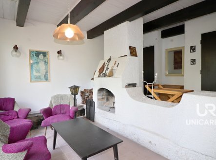 Prodej chaty/rekreačního objektu, 80 m²