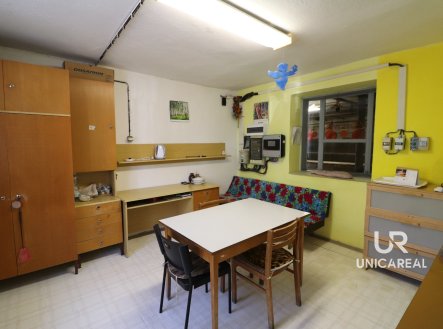 Pronájem komerčního objektu, sklad, 1 028 m²