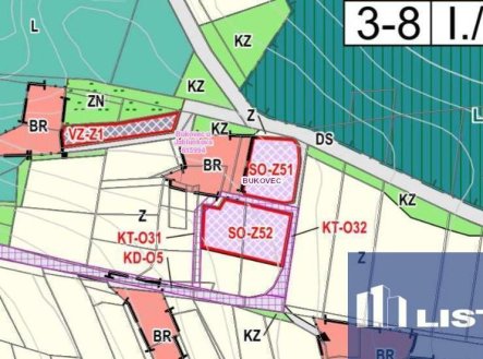 Prodej pozemku pro bydlení, 1 980 m²