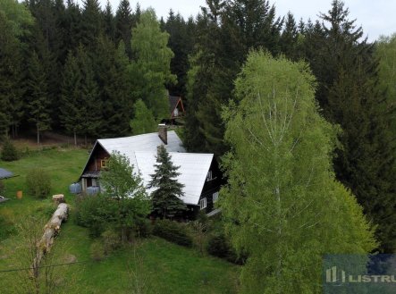 Prodej chaty/rekreačního objektu, 190 m²