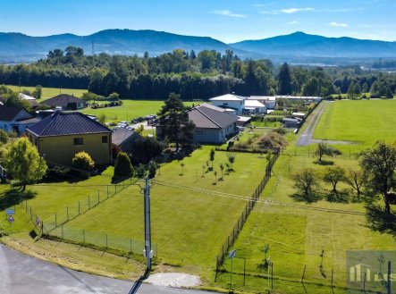 Prodej pozemku pro bydlení, 1 171 m² obrázek