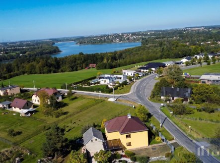 Prodej pozemku pro bydlení, 1 171 m²