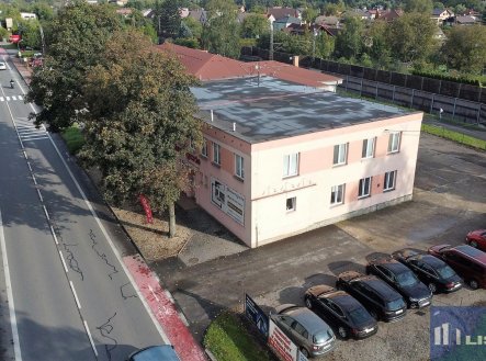 Pronájem kanceláře, 13 m²