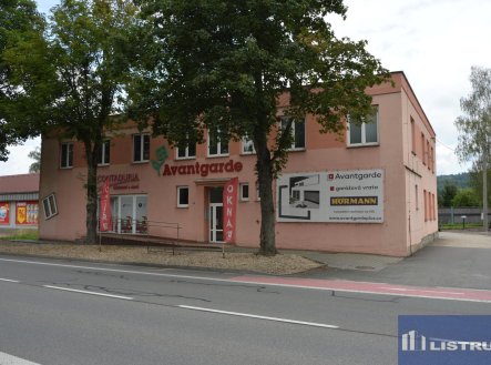 Pronájem kanceláře, 13 m²